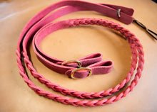 Load image into Gallery viewer, Mystery Plait Reins