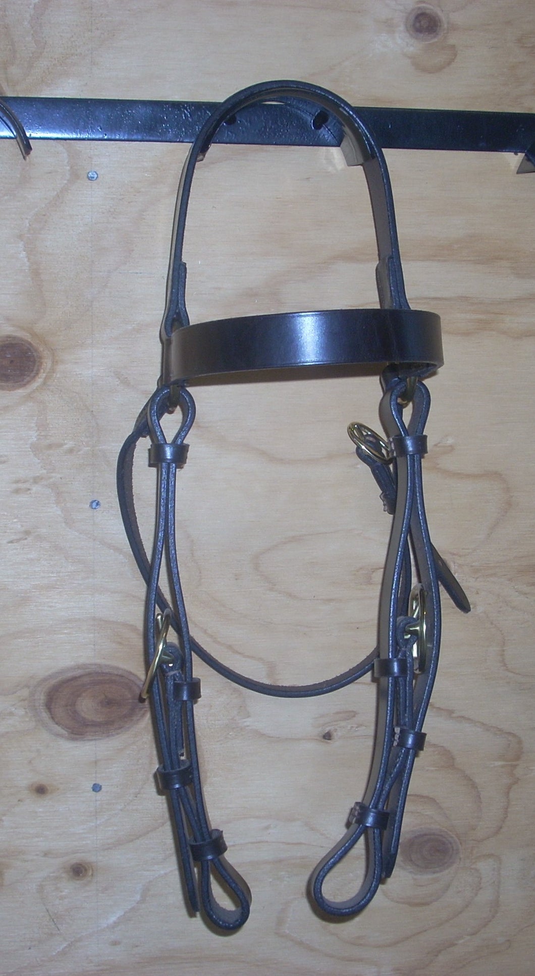 Maxi Ringhead Bridle