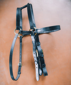 Extended Head Bridle